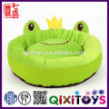 Factory direct wholesale funny round sofa dog beds with good quality and special design